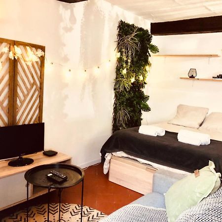 Apartamento Jungle Hyper Centre Nimes Exterior foto