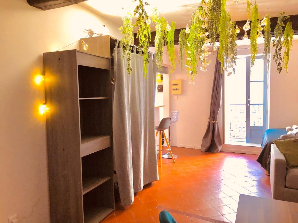 Apartamento Jungle Hyper Centre Nimes Exterior foto