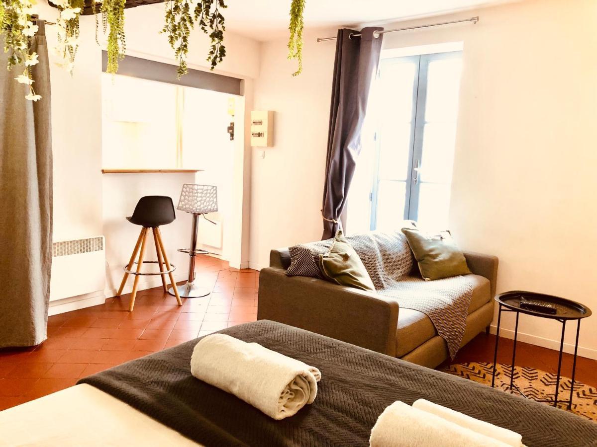 Apartamento Jungle Hyper Centre Nimes Exterior foto