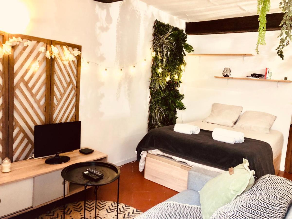 Apartamento Jungle Hyper Centre Nimes Exterior foto