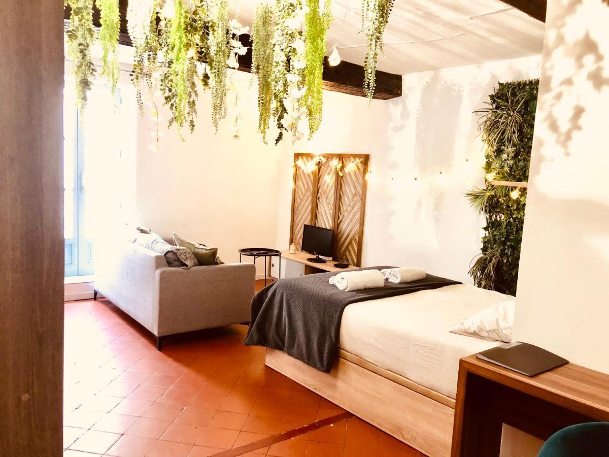 Apartamento Jungle Hyper Centre Nimes Exterior foto