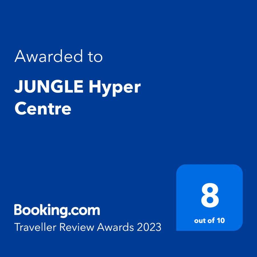 Apartamento Jungle Hyper Centre Nimes Exterior foto